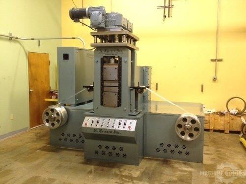 Cluster rolling mill